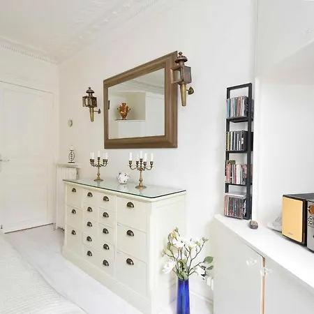 Parisian 2 Bedrooms Marais - Bastille Apartmán Paříž