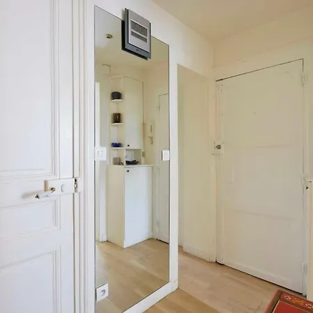 Parisian 2 Bedrooms Marais - Bastille Apartmán Paříž