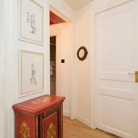 Parisian 2 Bedrooms Marais - Bastille * Paříž