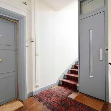 Parisian 2 Bedrooms Marais - Bastille Paříž