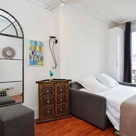 Apartmán Parisian 2 Bedrooms Marais - Bastille