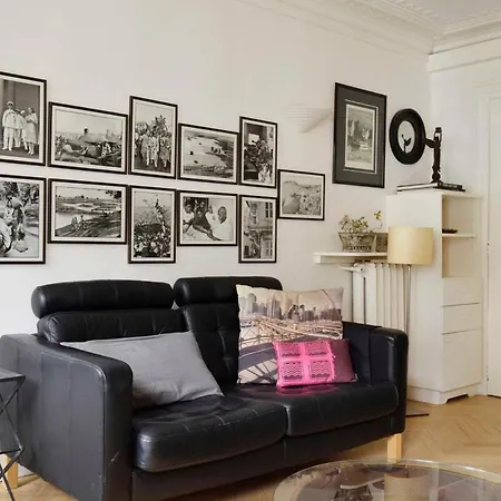 Apartmán Parisian 2 Bedrooms Marais - Bastille Paříž