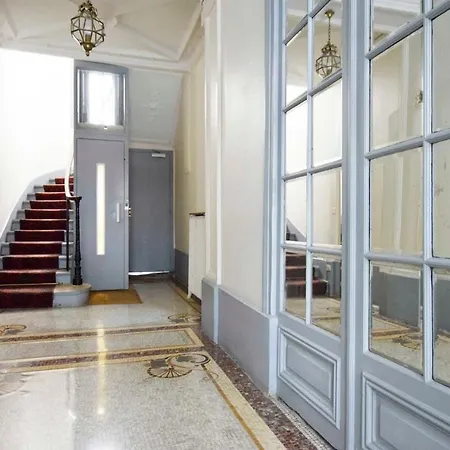 Parisian 2 Bedrooms Marais - Bastille Apartmán *