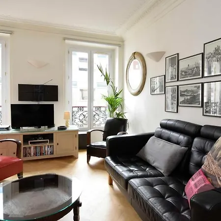 Apartmán Parisian 2 Bedrooms Marais - Bastille