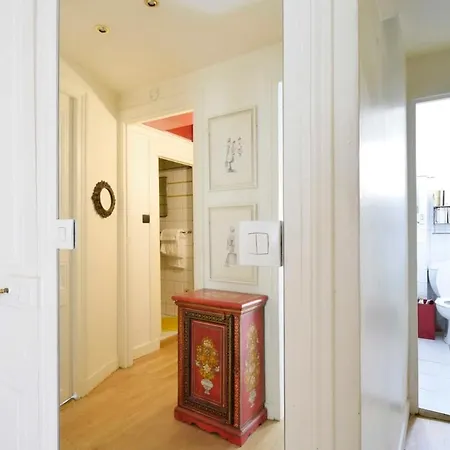 Apartmán Parisian 2 Bedrooms Marais - Bastille *