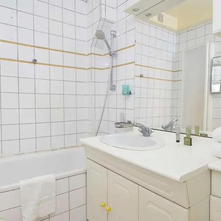 Parisian 2 Bedrooms Marais - Bastille Apartmán *