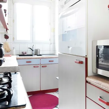 Parisian 2 Bedrooms Marais - Bastille * Paříž