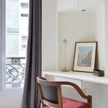 Apartmán Parisian 2 Bedrooms Marais - Bastille Paříž