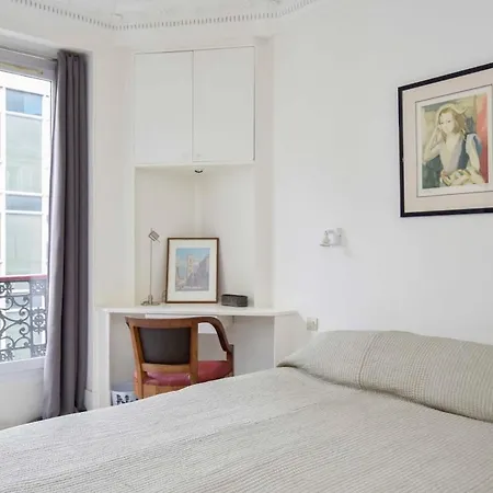 Parisian 2 Bedrooms Marais - Bastille