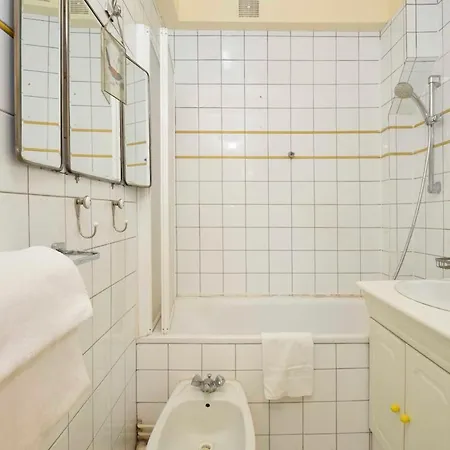 Apartmán Parisian 2 Bedrooms Marais - Bastille Paříž