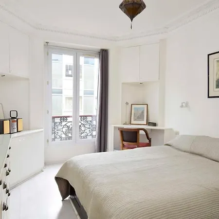 Parisian 2 Bedrooms Marais - Bastille Paříž