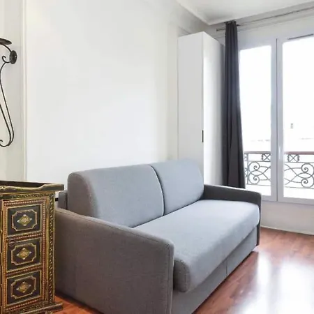Parisian 2 Bedrooms Marais - Bastille Apartmán *
