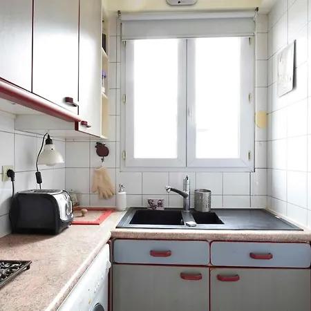 Parisian 2 Bedrooms Marais - Bastille