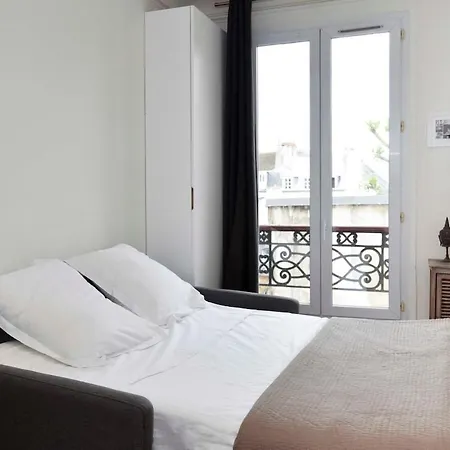 Parisian 2 Bedrooms Marais - Bastille *