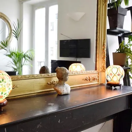 Apartmán Parisian 2 Bedrooms Marais - Bastille